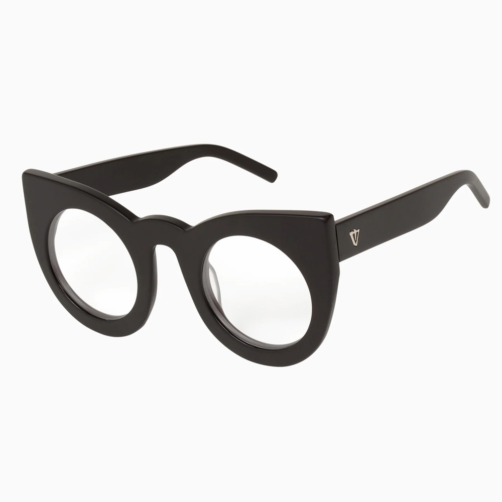 Valley Eyewear Wolves, Gloss Black